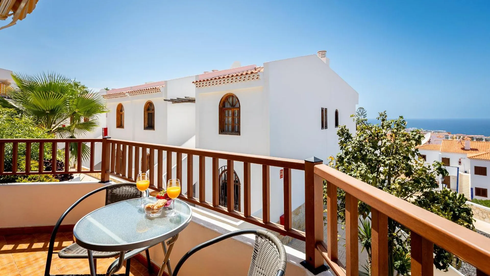 Apartament Las Bouganvillas Ocean View Costa Adeje